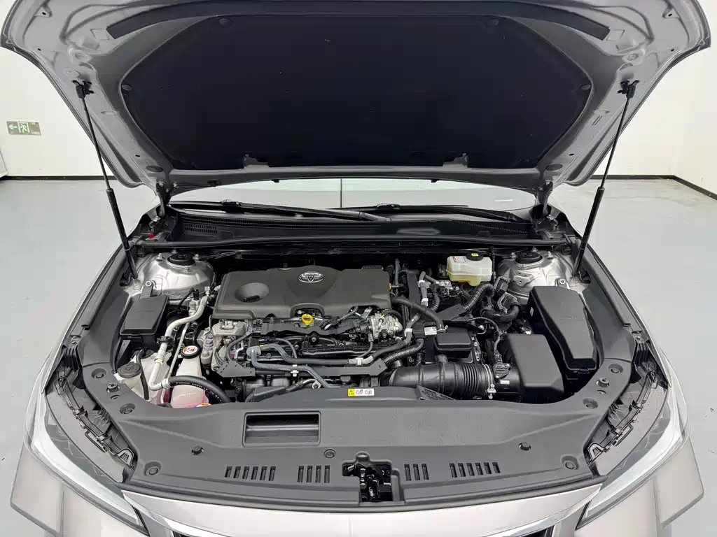 Toyota Avalon — миниатюра 11
