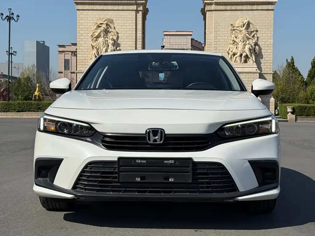 Honda Civic — миниатюра 2