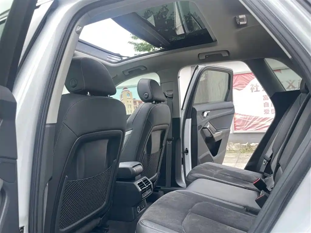 Audi Q3 2022 35 TFSI Fashion