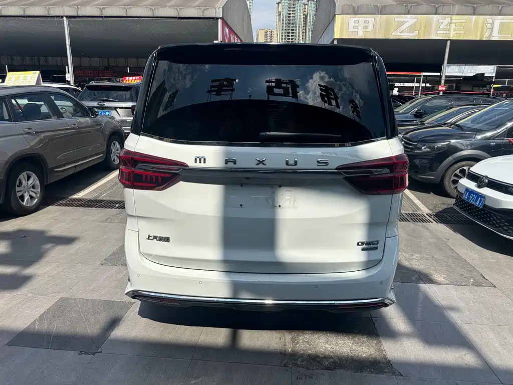 Maxus G20 — миниатюра 7