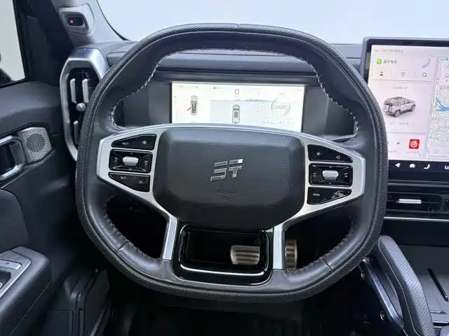 Jetour Traveller — миниатюра 8