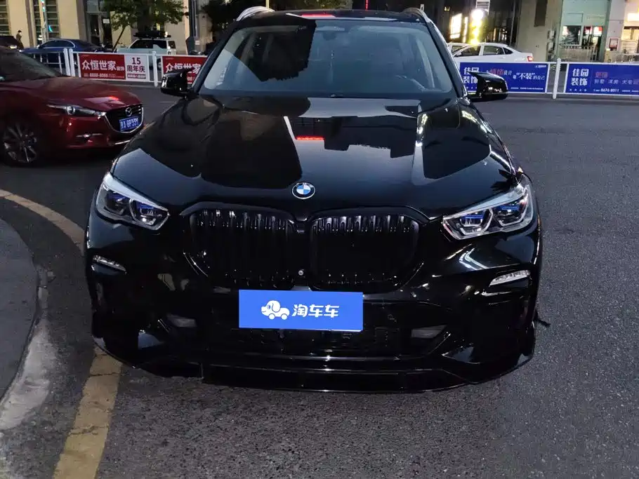 BMW X5 (Import) — миниатюра 2