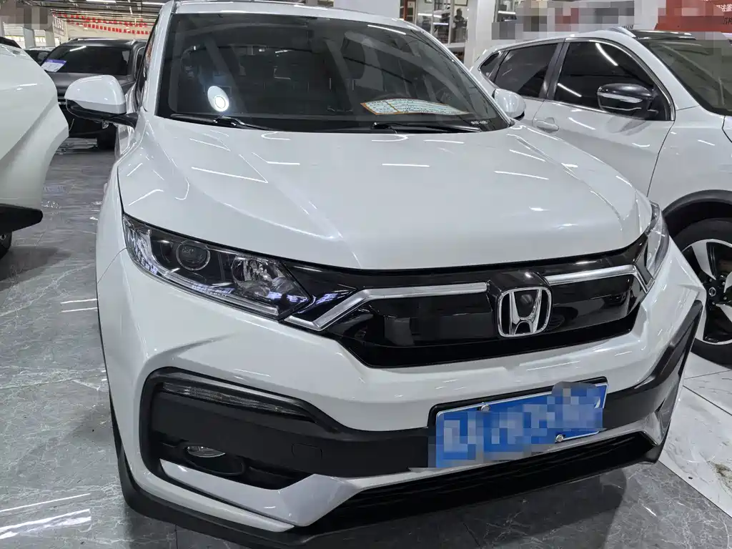 Honda XR-V — миниатюра 2