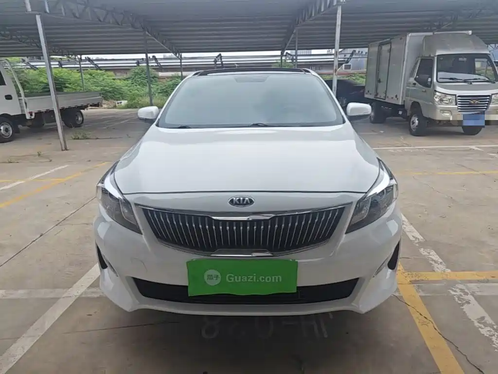Kia K4 — миниатюра 3