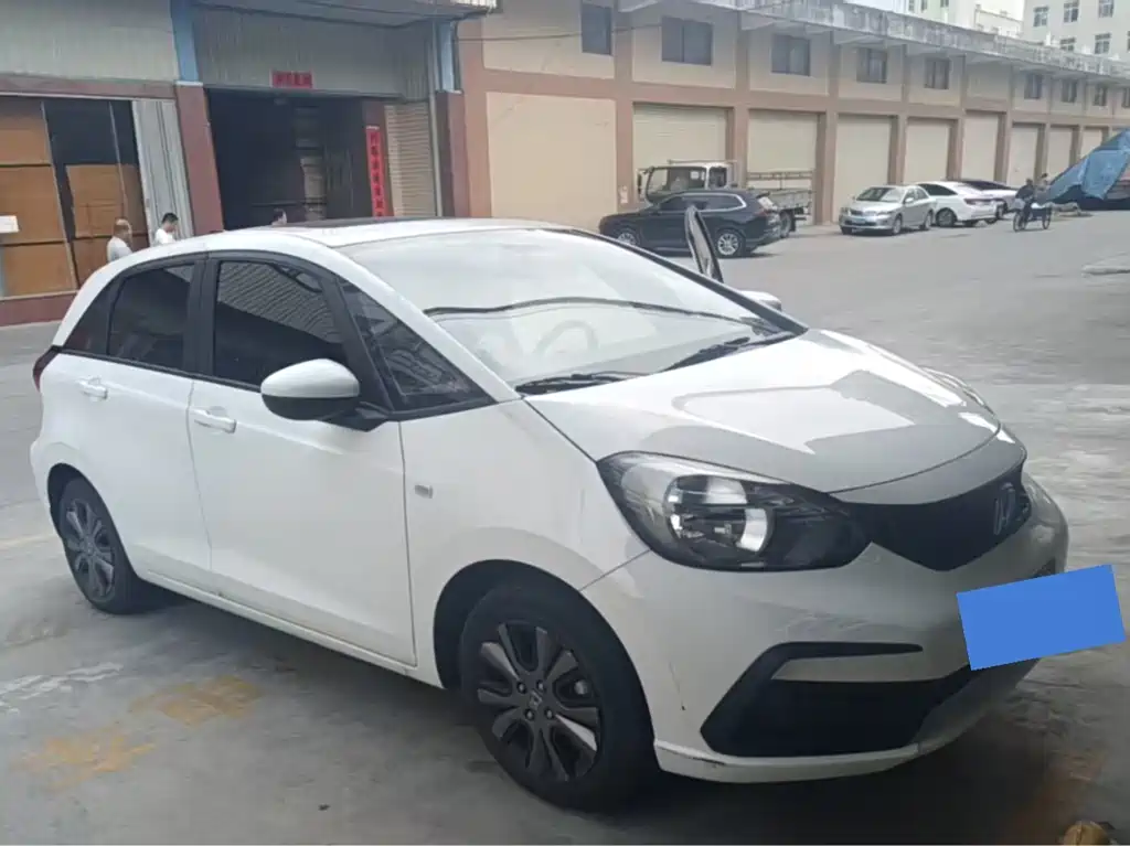Honda Fit 2023