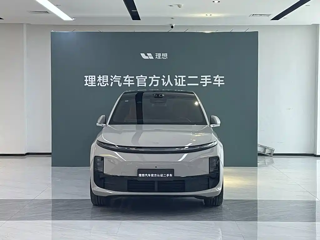 Li Auto Li L6 — миниатюра 2