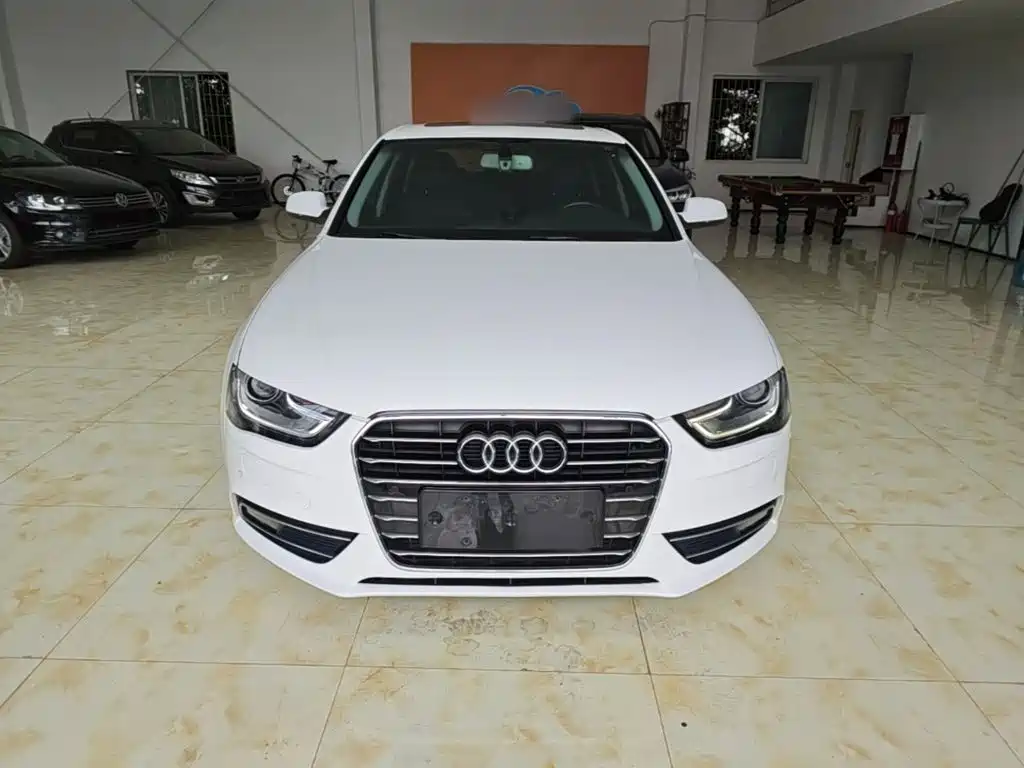 Audi A4L — миниатюра 3