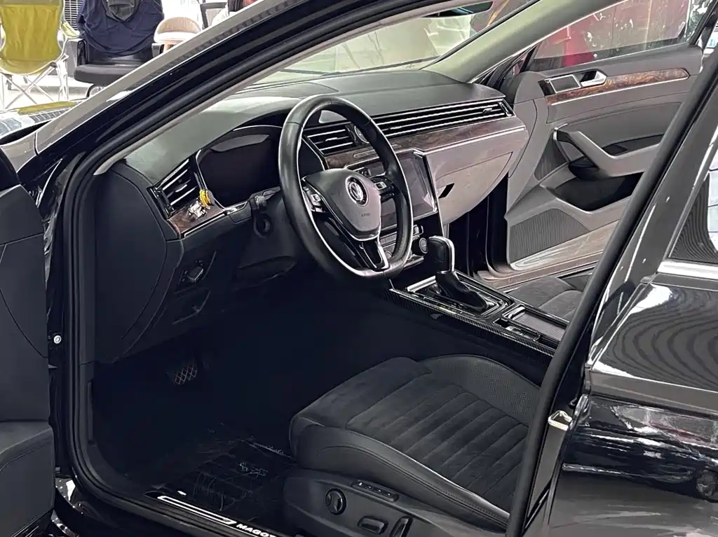Volkswagen Magotan — миниатюра 8
