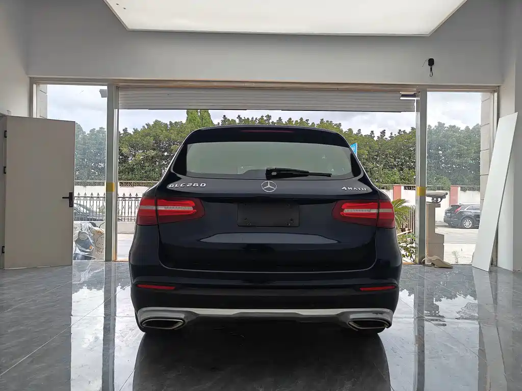 Mercedes-Benz GLC — миниатюра 5