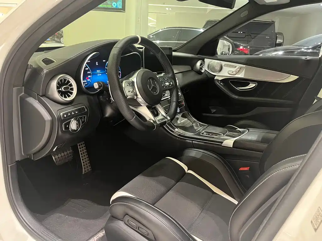 Mercedes-Benz C-Class AMG — миниатюра 8