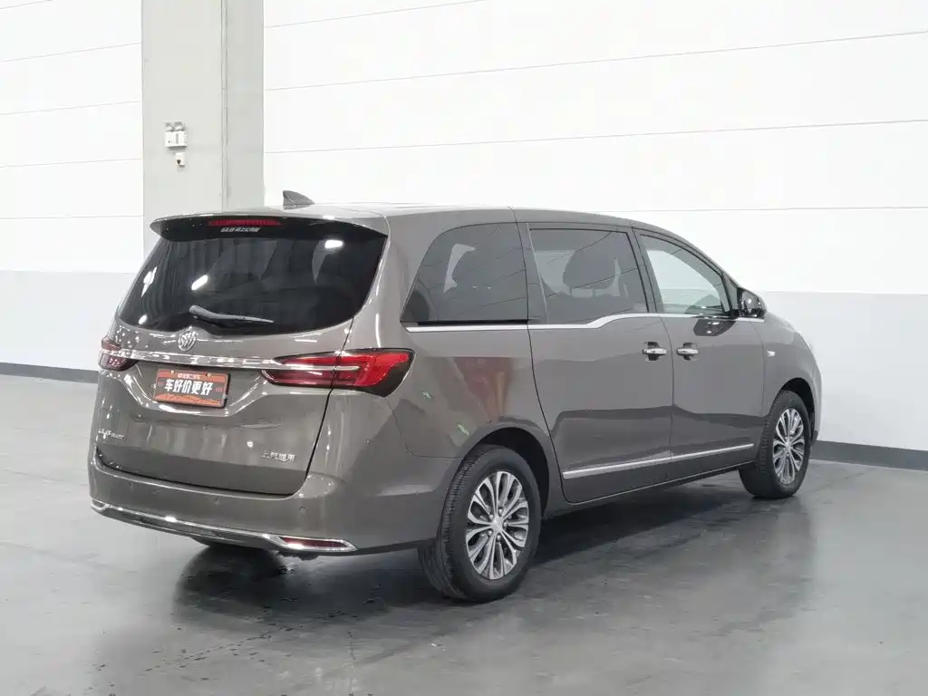 Buick GL8 — миниатюра 2