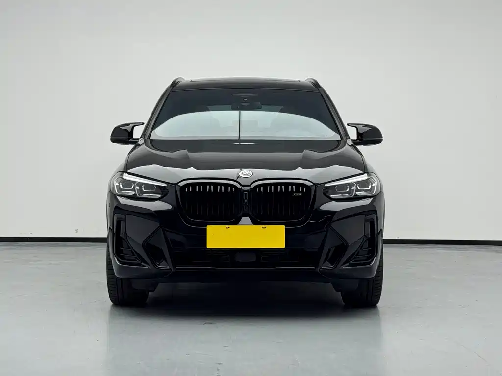 BMW X3 M40i — миниатюра 3