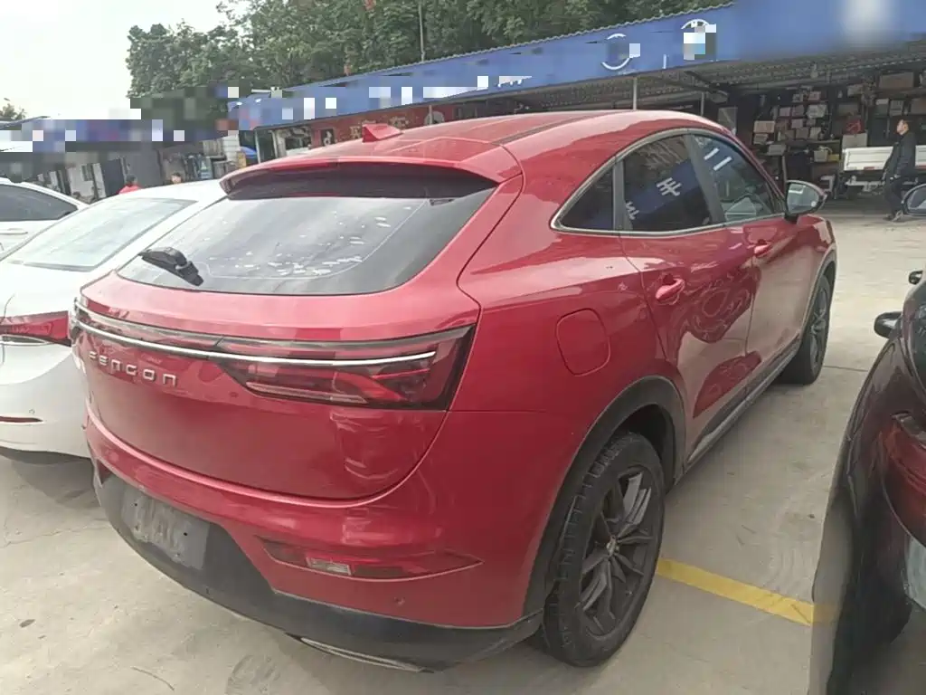 Fengguang Fengguang ix5 — миниатюра 7