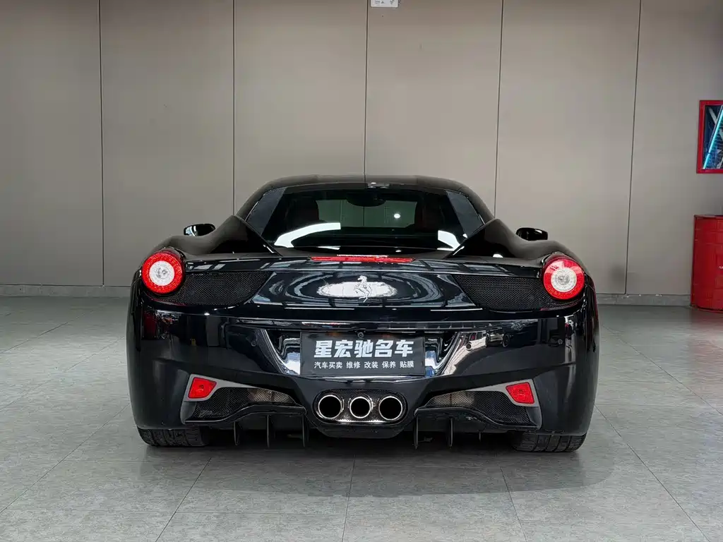 Ferrari 458 — миниатюра 7