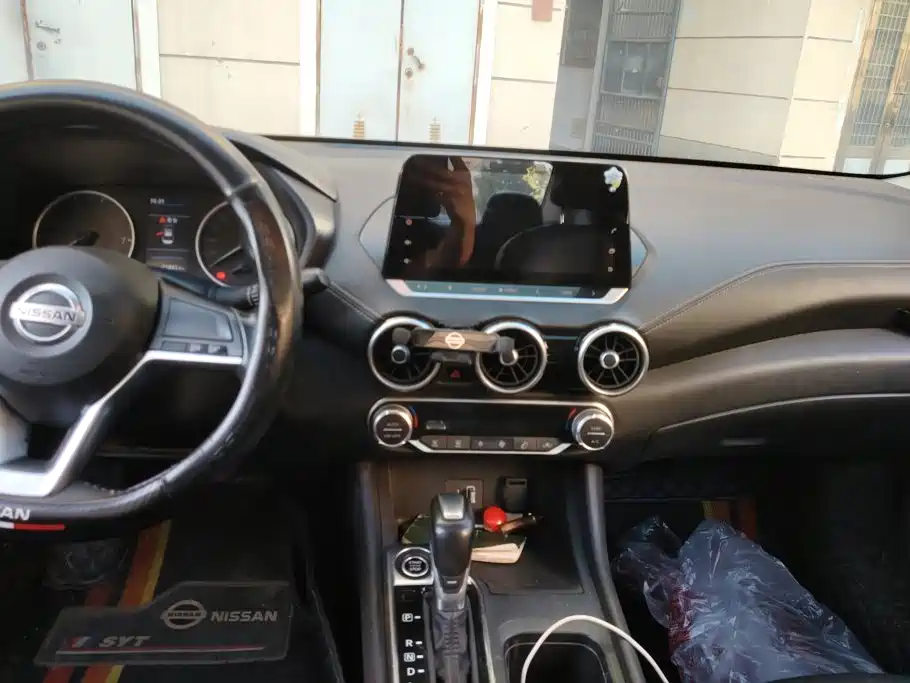 Nissan Sylphy — миниатюра 13