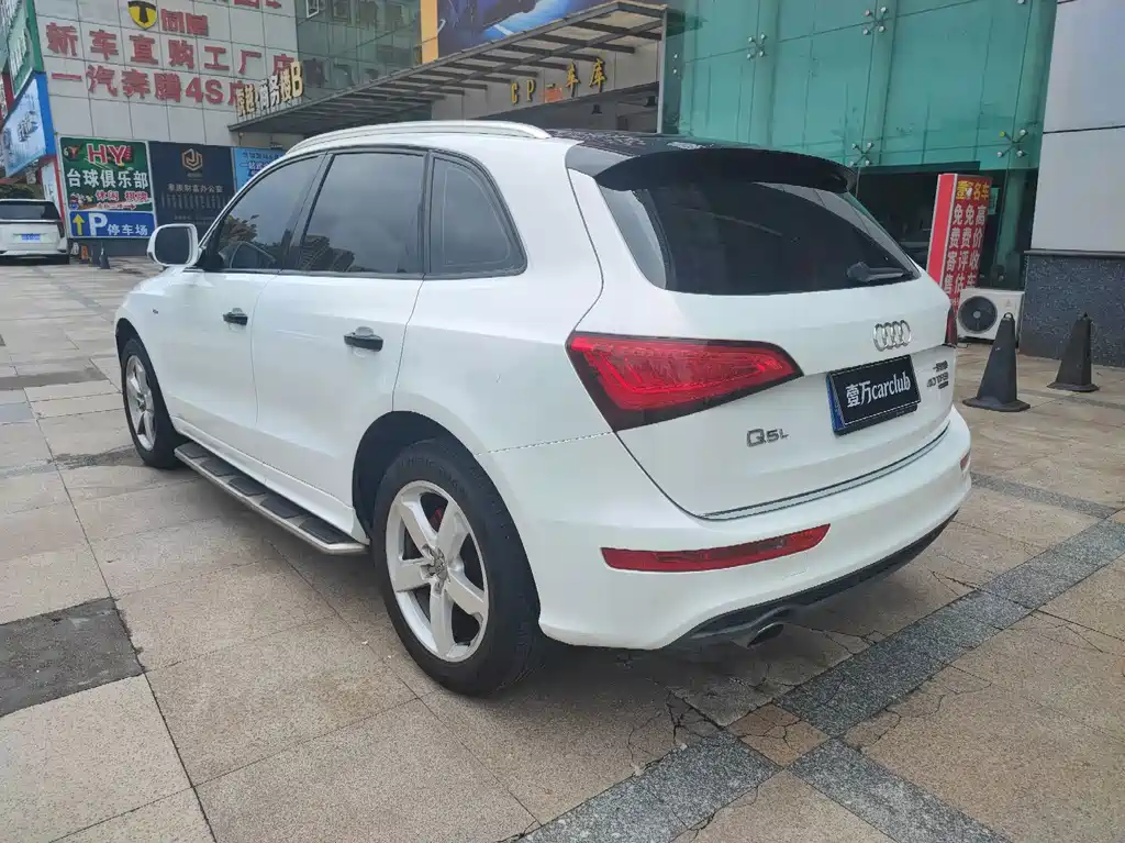 Audi Q5 — миниатюра 11