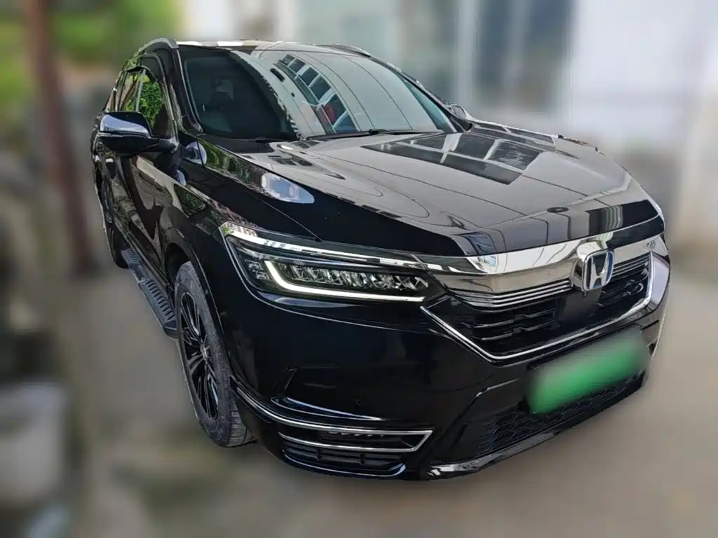 Honda Breeze PHEV — миниатюра 7