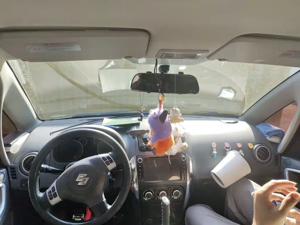Suzuki SX4 — миниатюра 5