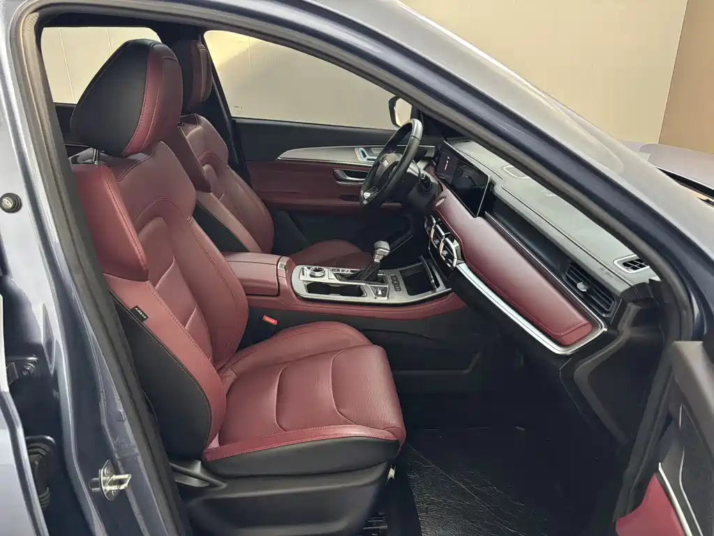 Jetour X70 PLUS — миниатюра 9