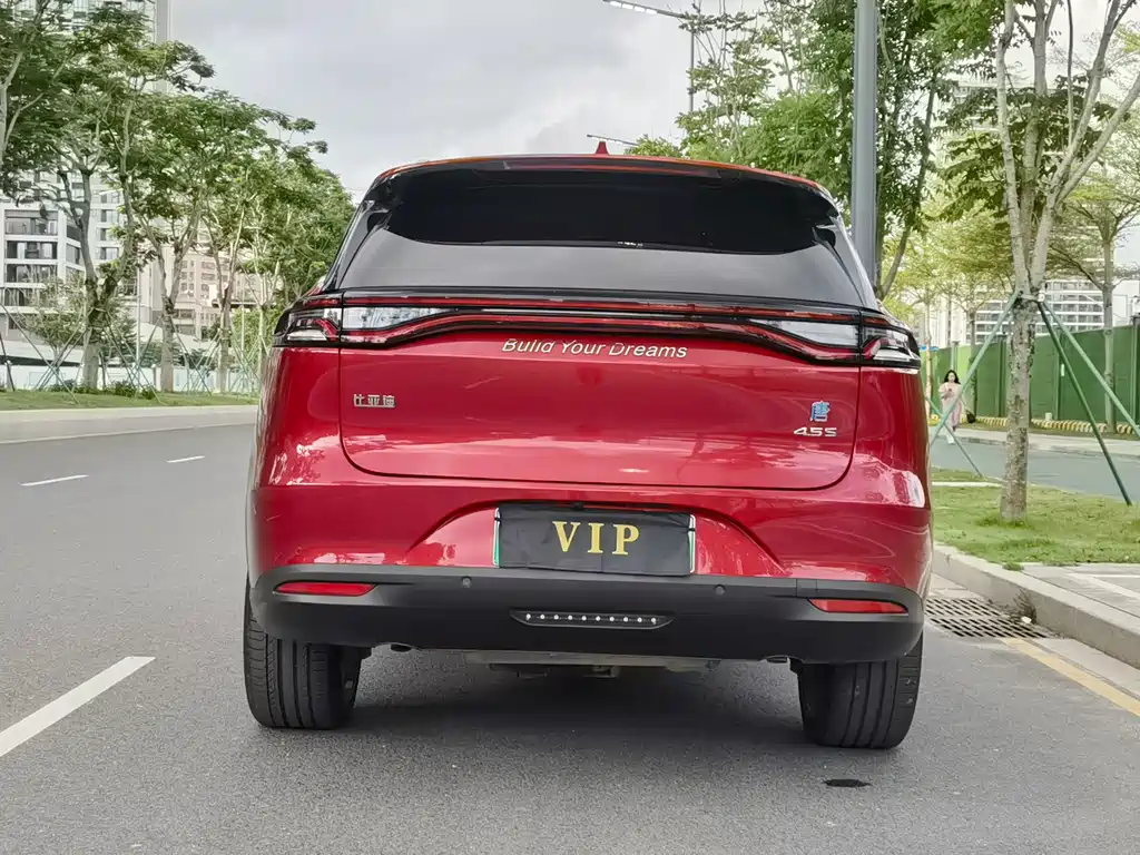 BYD Tang New Energy — миниатюра 10