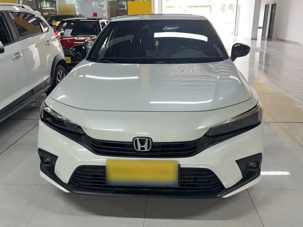 Honda Civic — миниатюра 3