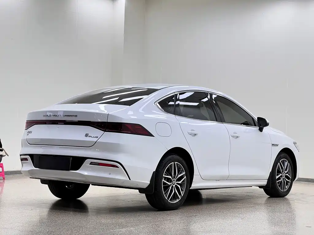 BYD Qin PLUS — миниатюра 7