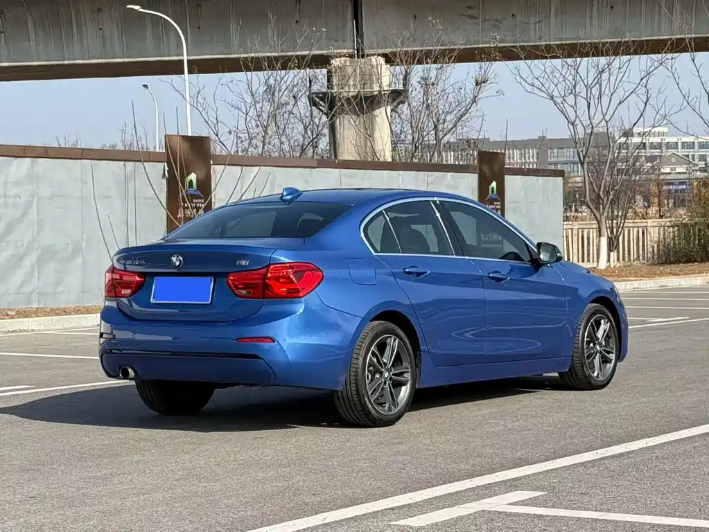 BMW 1 Series — миниатюра 7