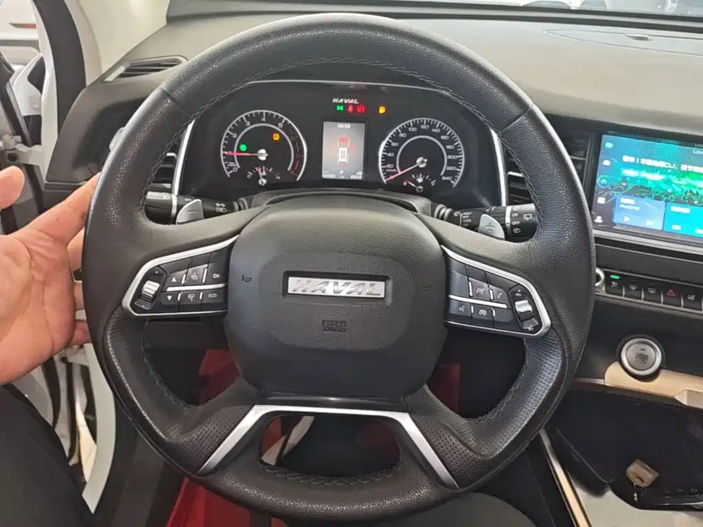 Haval H6 — миниатюра 11