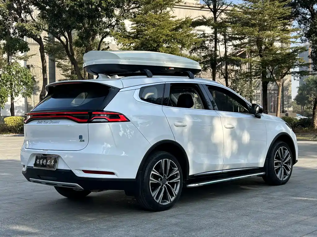 BYD TANG