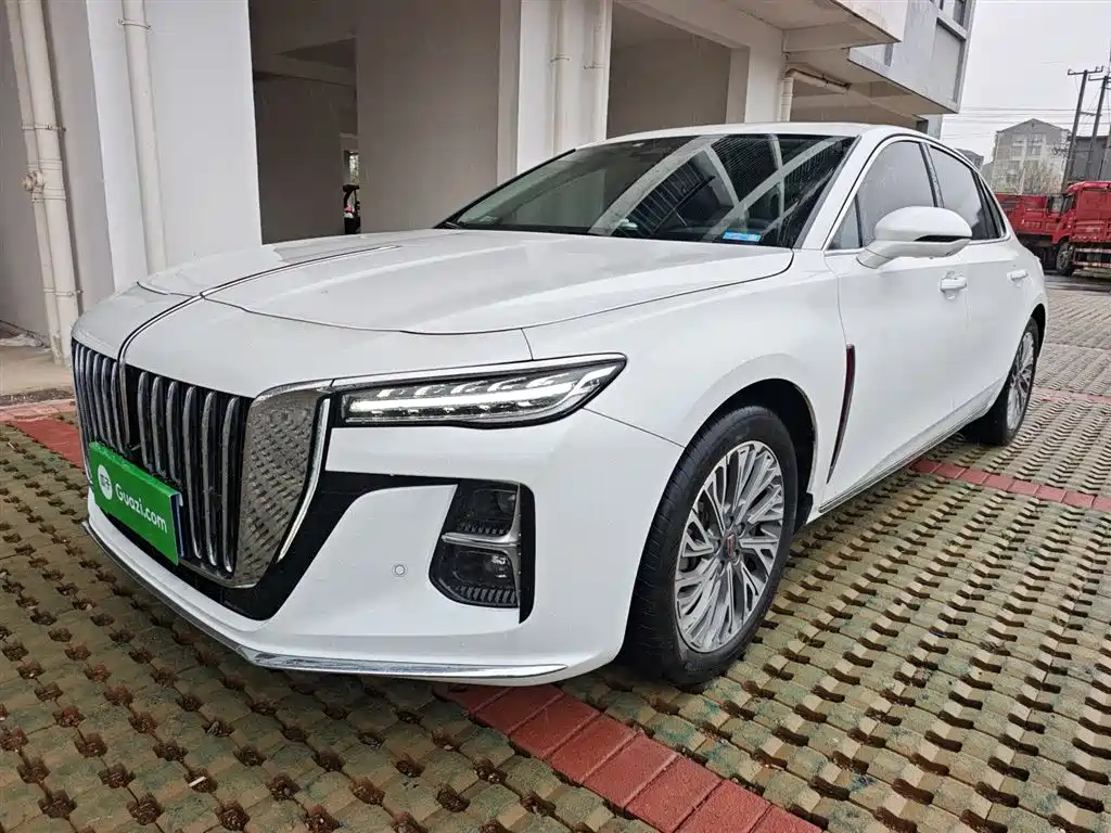 Hongqi Hongqi H5 2023