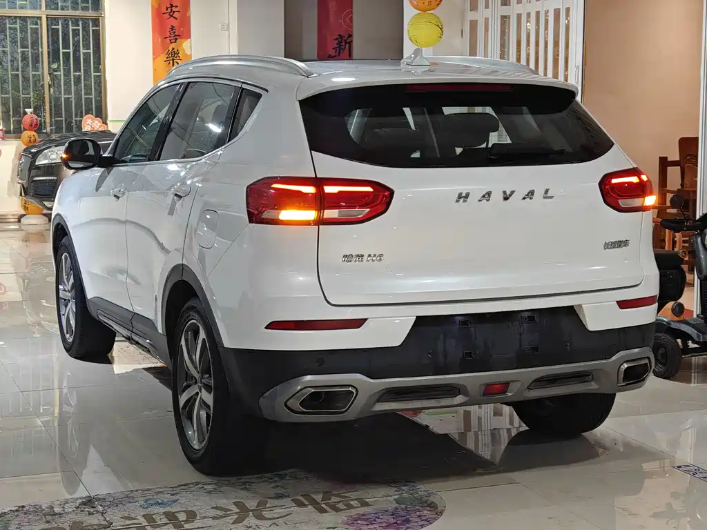 HAVAL H6