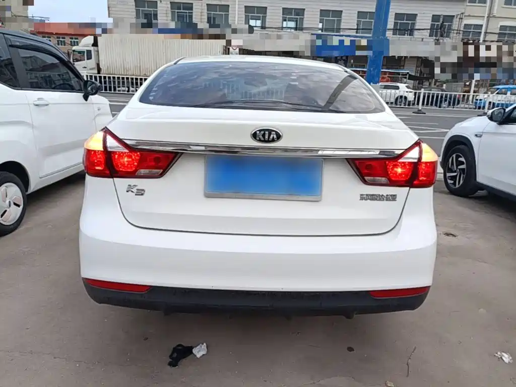 Kia K3 — миниатюра 6