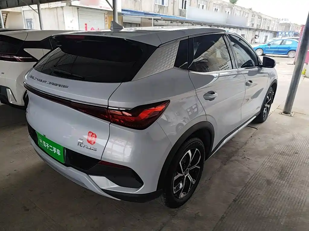 BYD Yuan Plus — миниатюра 7