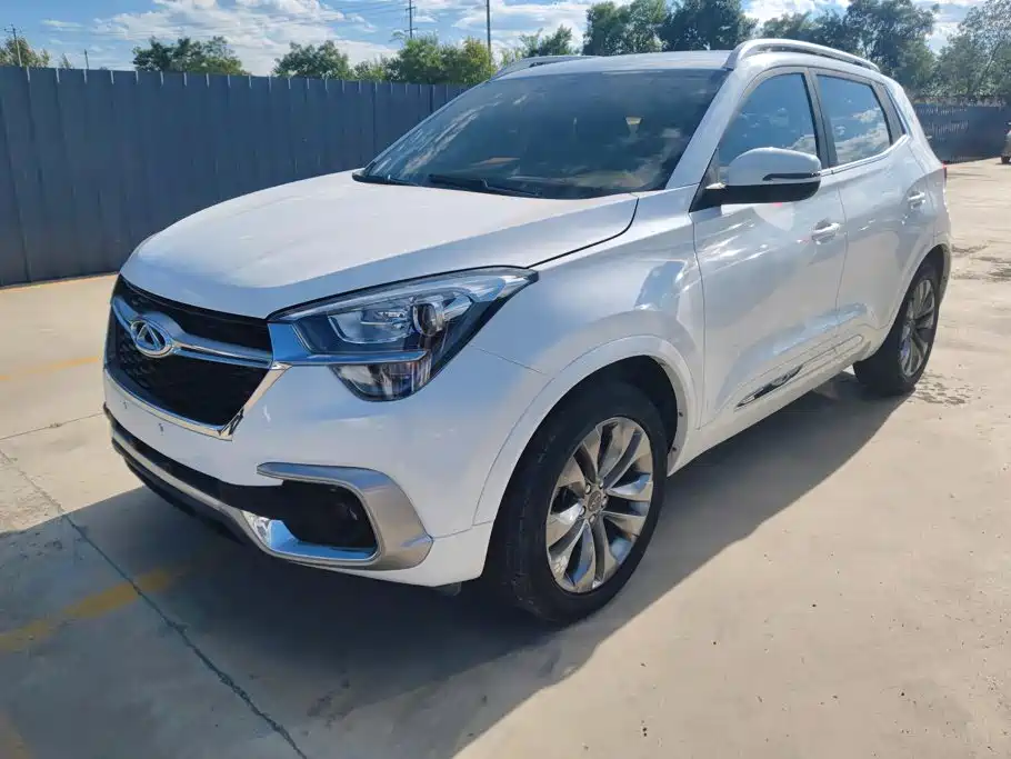Chery Tiggo 5x