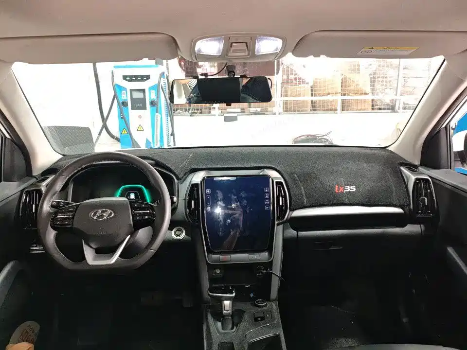 Hyundai ix35 — миниатюра 5