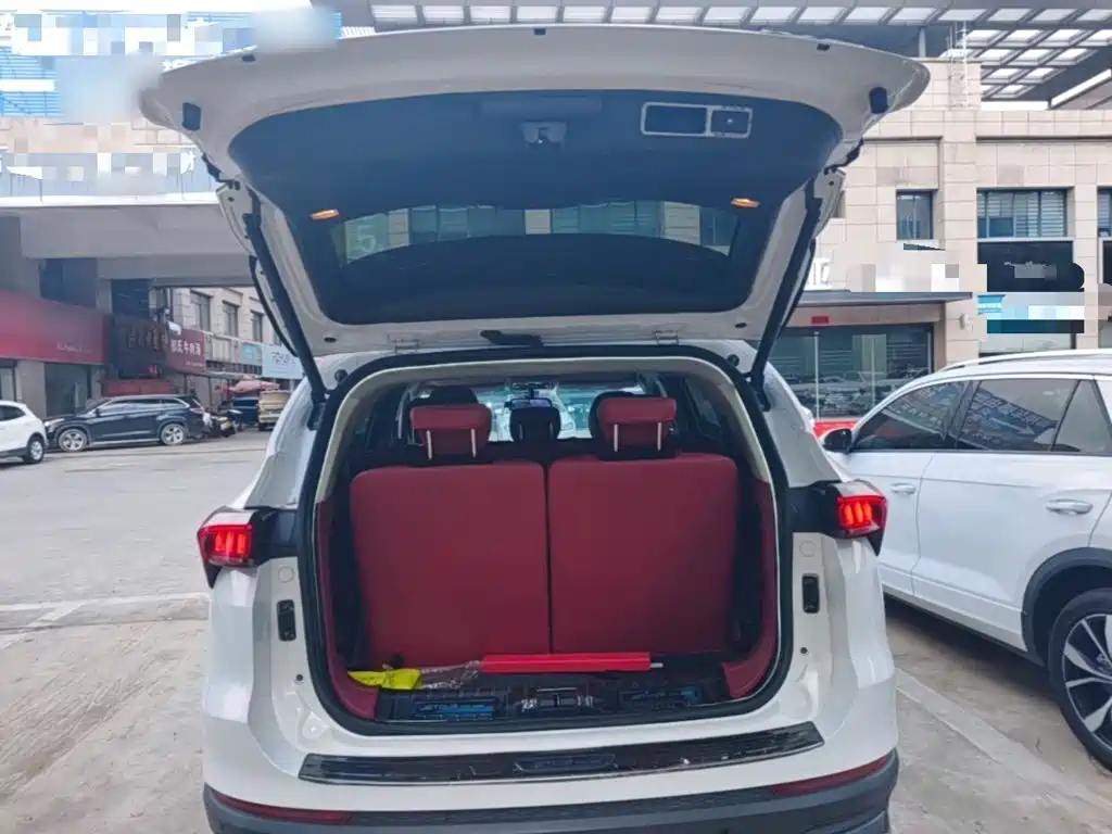 Jetour X70 PLUS — миниатюра 19