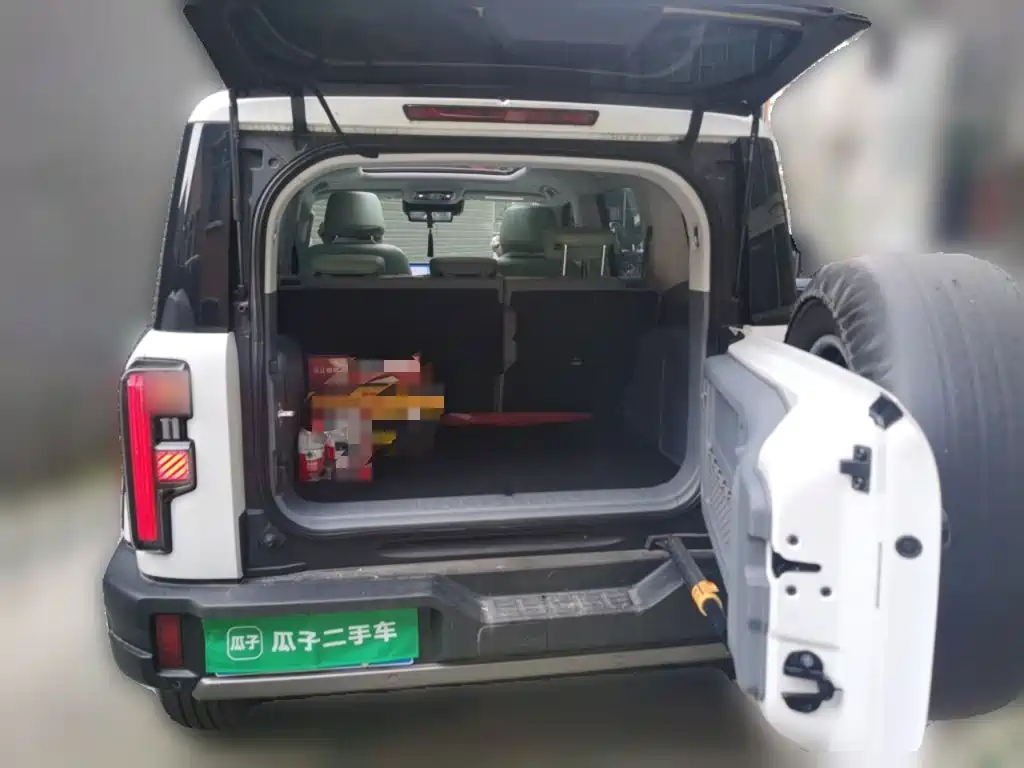 Beijing Off-Road BJ40 — миниатюра 10