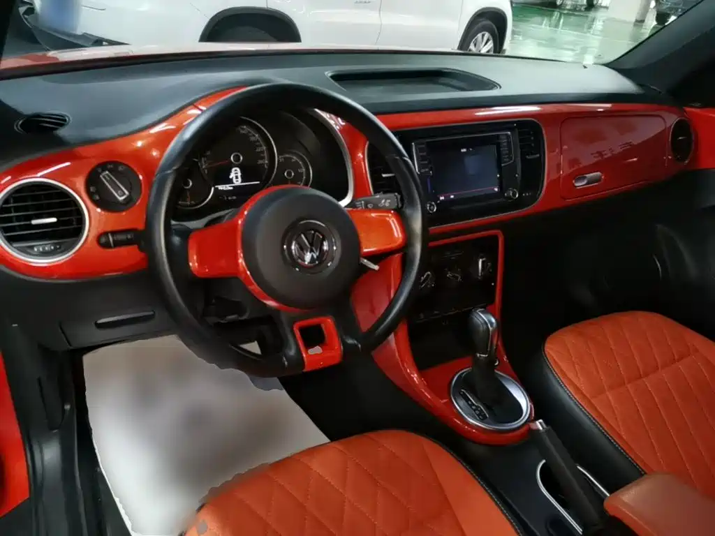Volkswagen Beetle — миниатюра 10