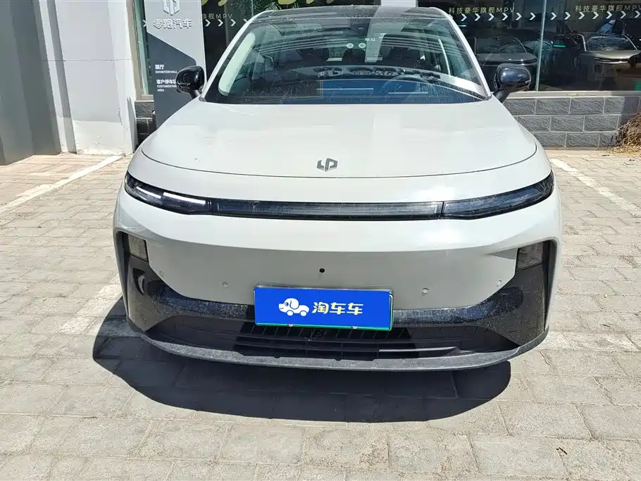 Leapmotor B10 2025 510 Enjoy