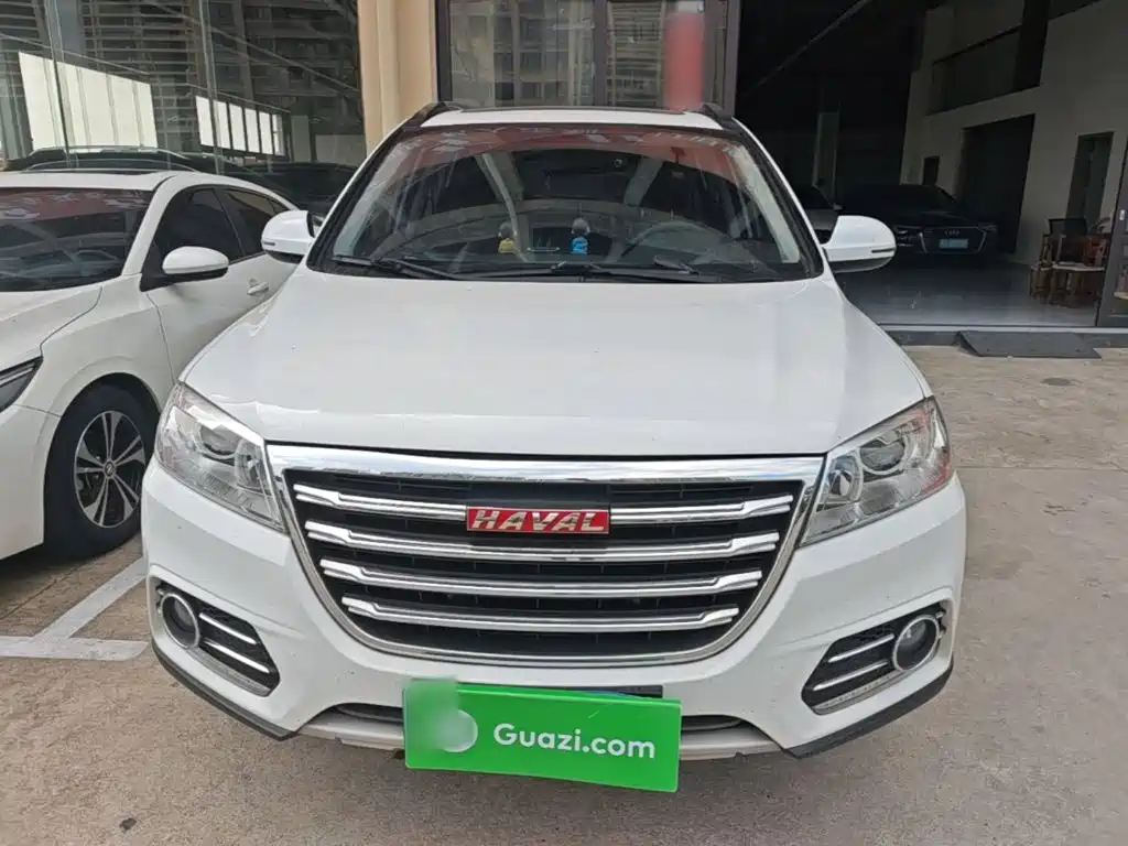 Haval H6 — миниатюра 3
