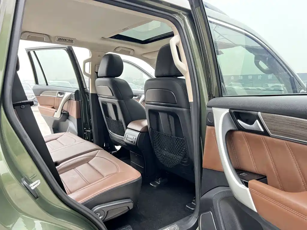 Haval H9 — миниатюра 17