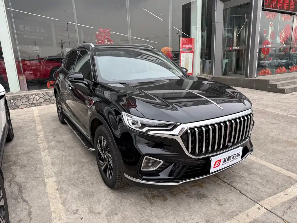 Hongqi HONGQI HS5