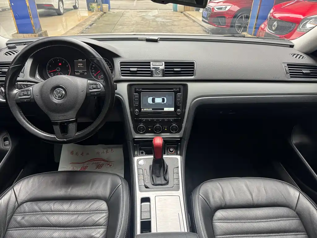 Volkswagen Passat — миниатюра 3