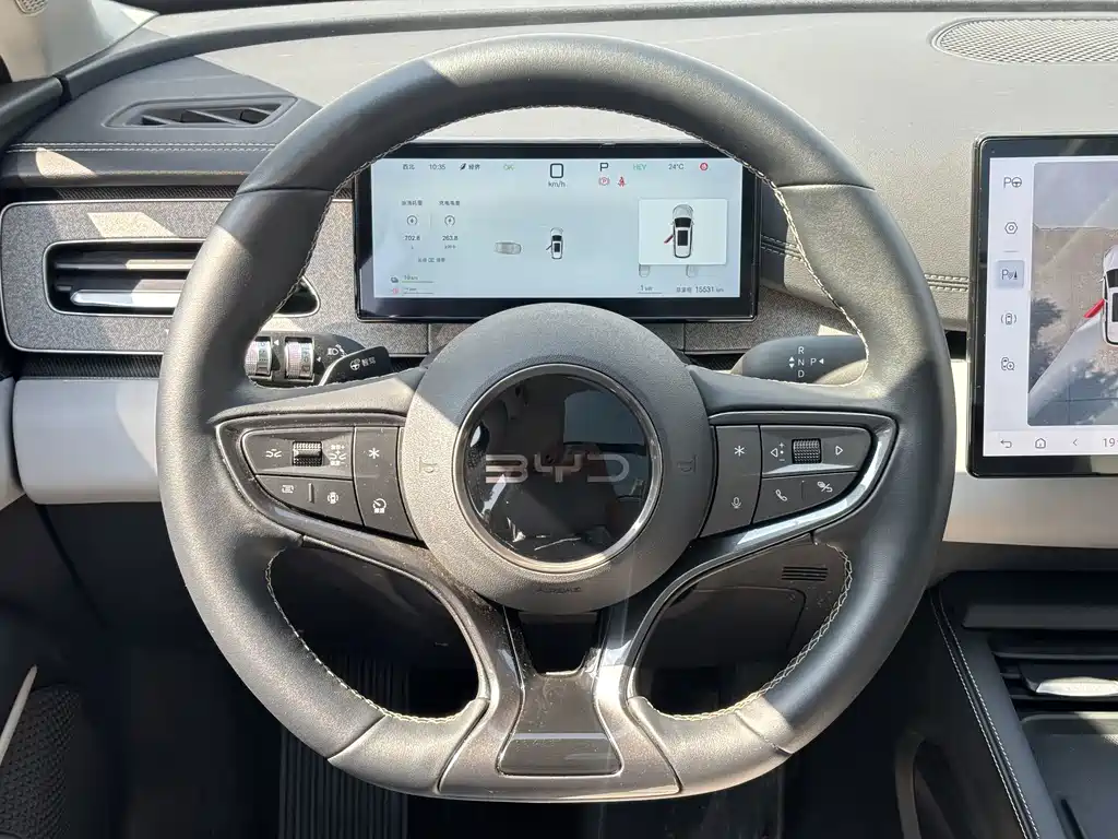 BYD Seal 06 DM-i Touring — миниатюра 15
