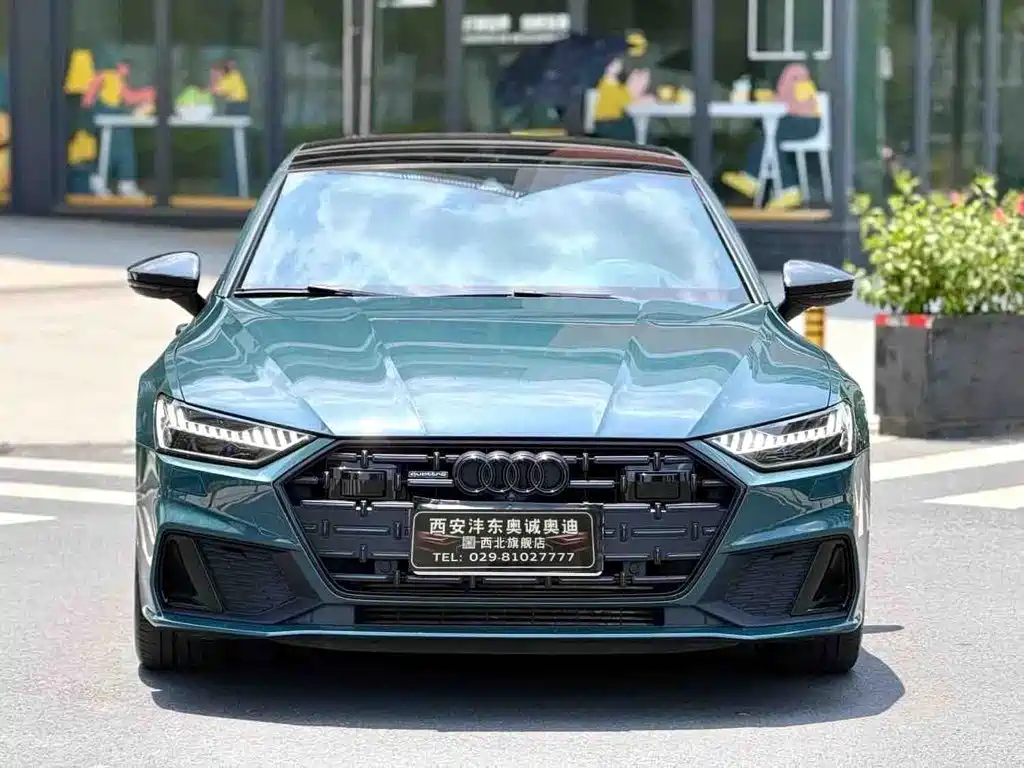 Audi A7L — миниатюра 2