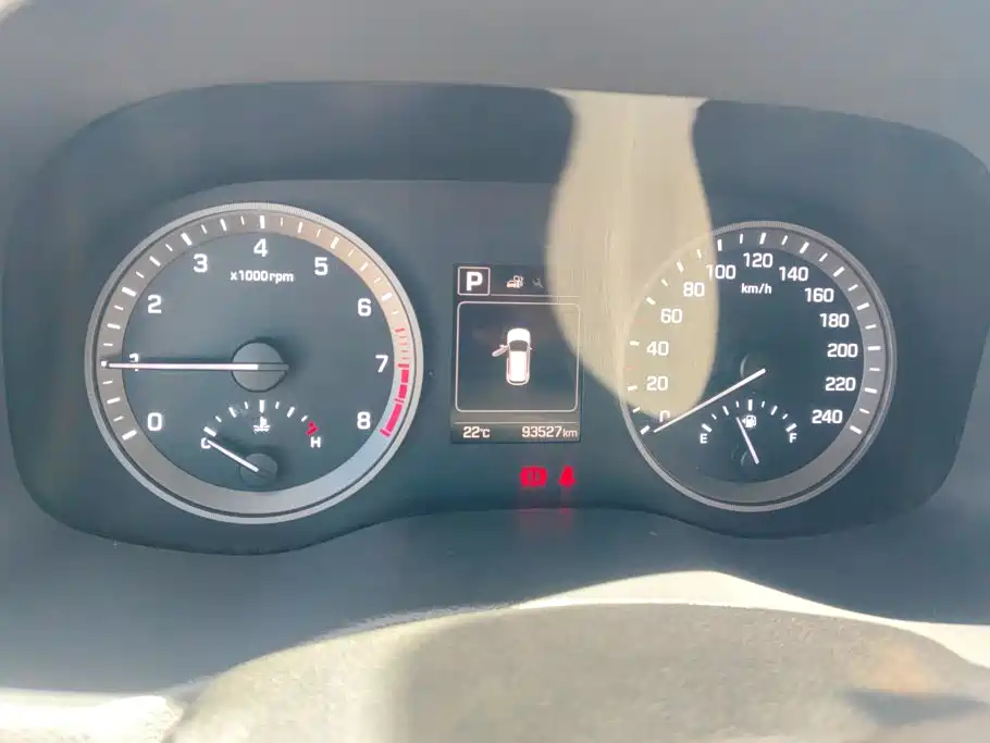 Hyundai Tucson — миниатюра 14