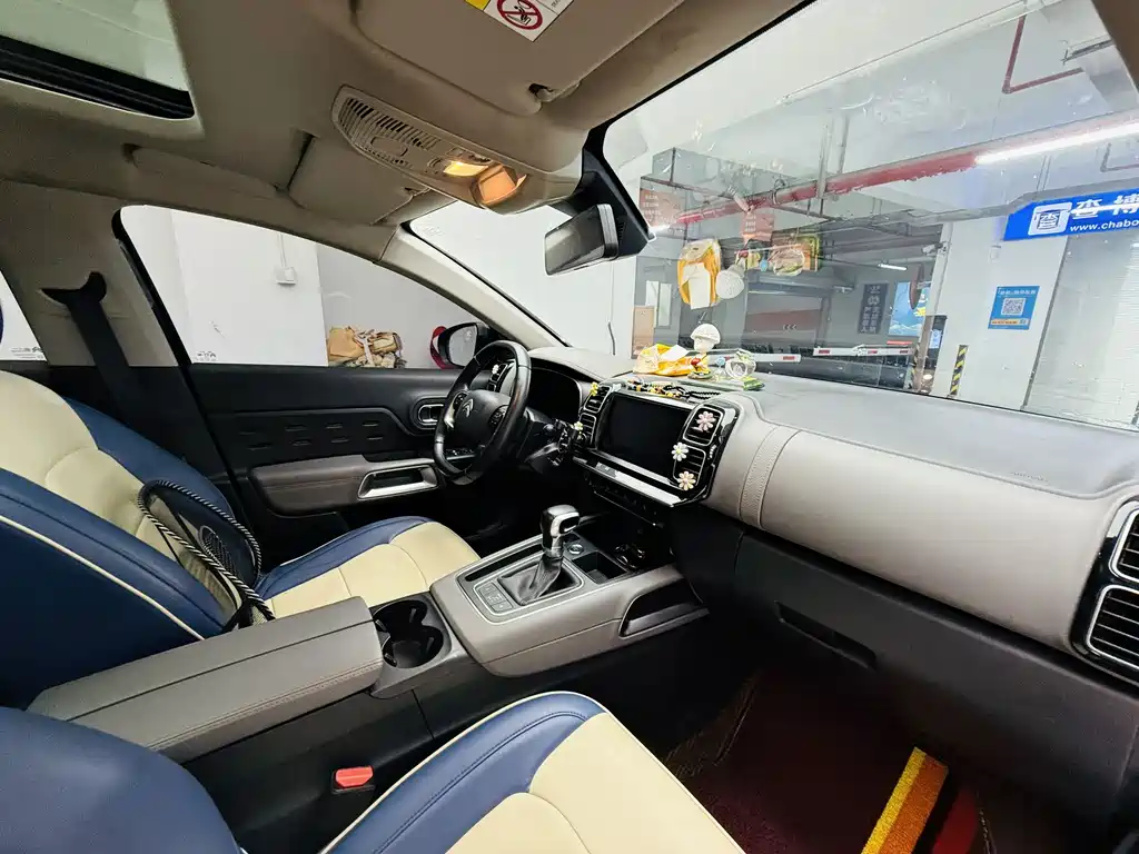 Citroen C5 AIRCROSS — миниатюра 6