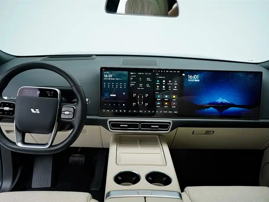 Li Auto L9 2023 Pro