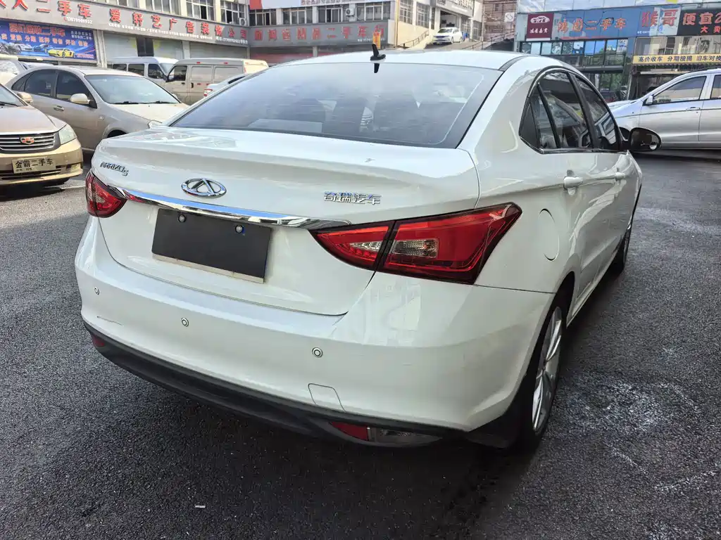 Chery Arrizo 5 — миниатюра 4
