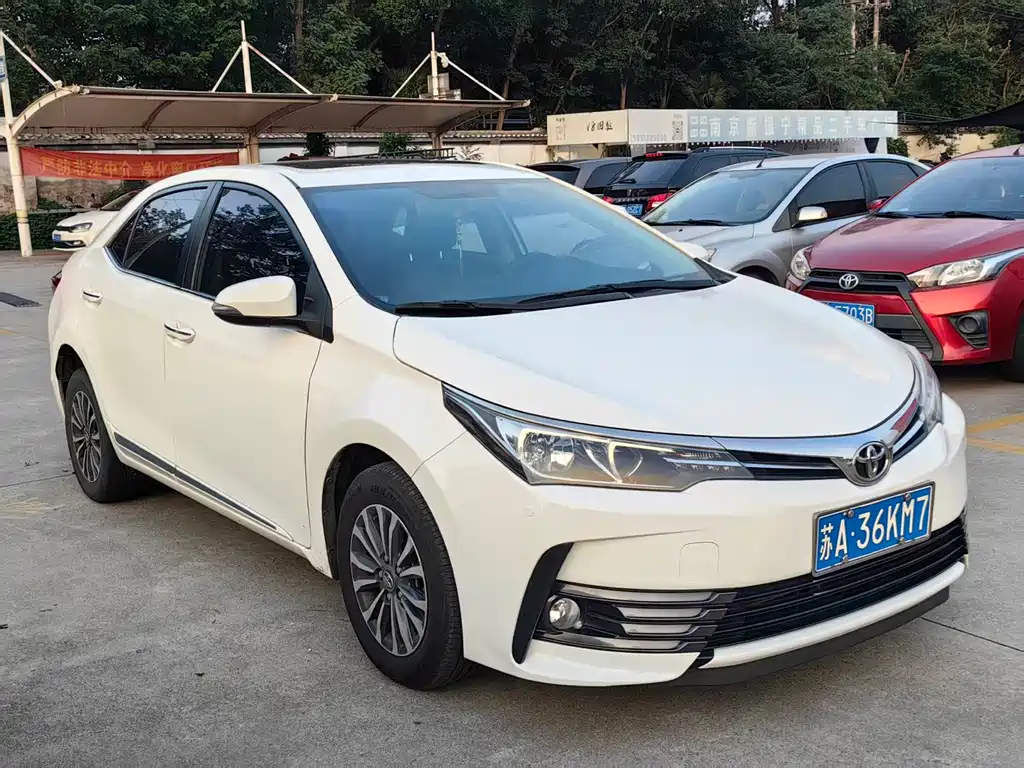 Toyota Corolla — миниатюра 3